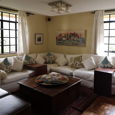 Hotel Hob House Nairobi Zewnętrze zdjęcie