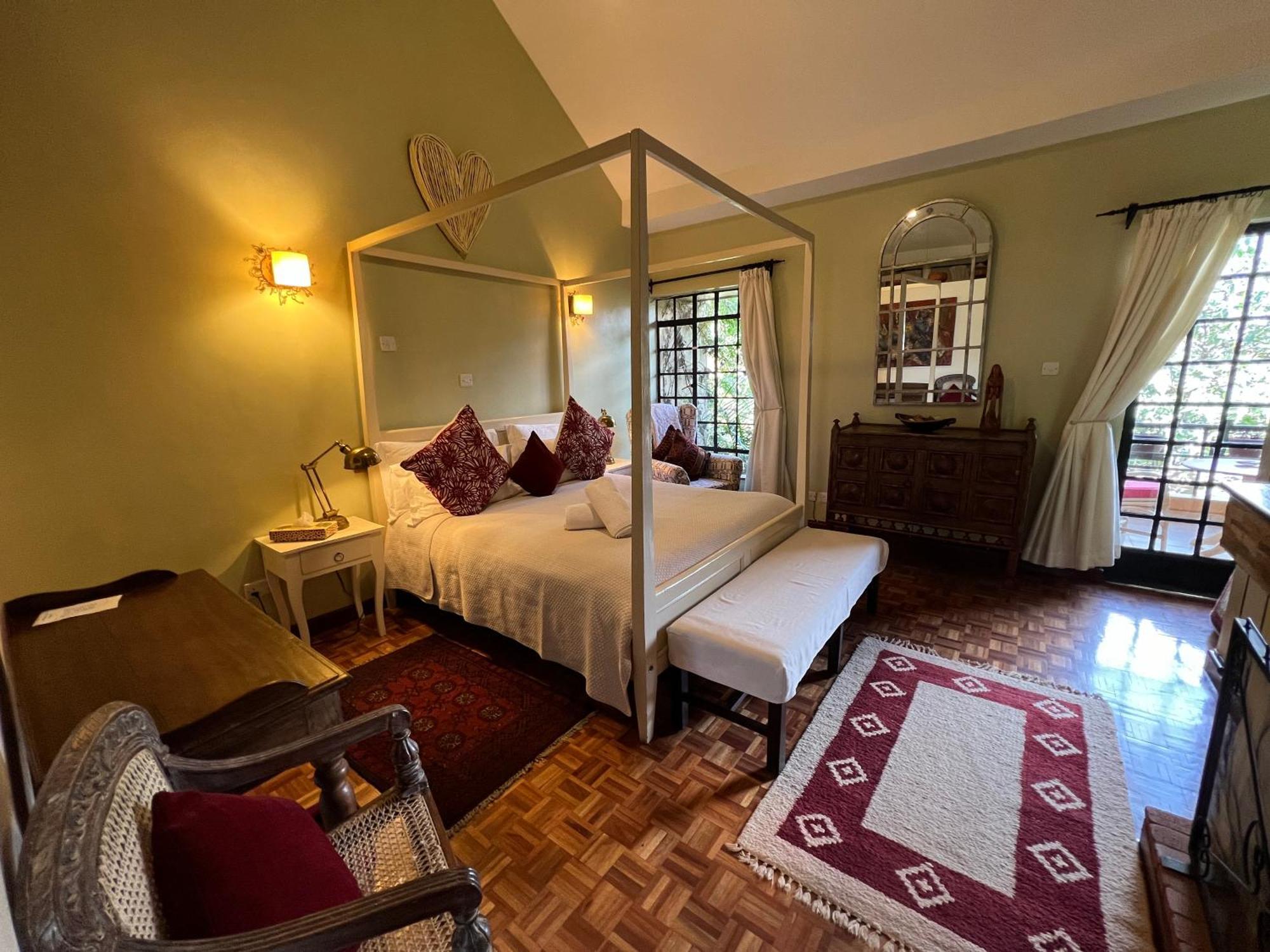 Hotel Hob House Nairobi Zewnętrze zdjęcie