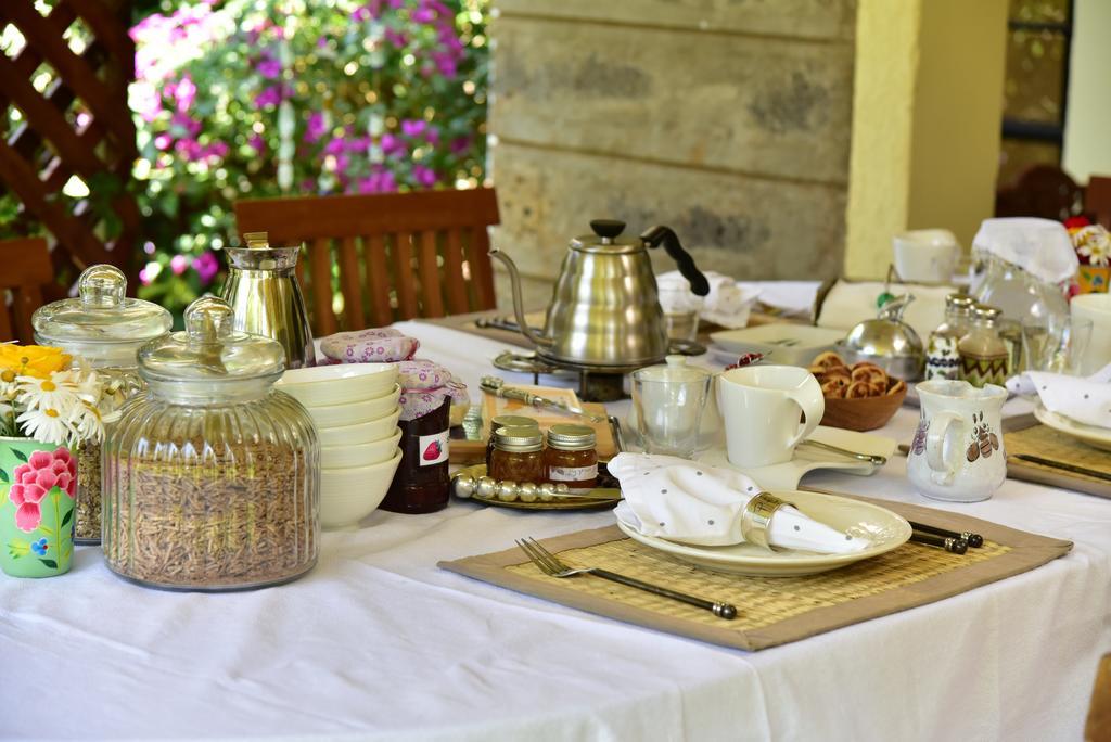 Hotel Hob House Nairobi Zewnętrze zdjęcie