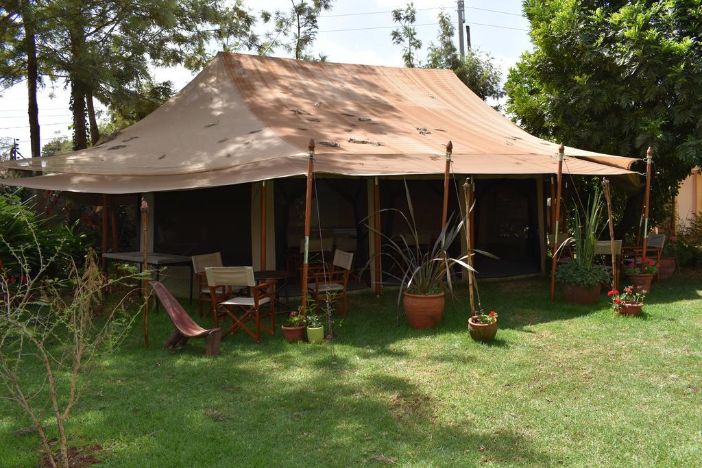 Hotel Hob House Nairobi Zewnętrze zdjęcie