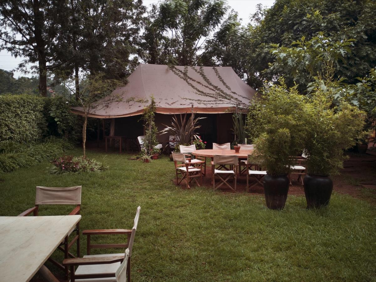 Hotel Hob House Nairobi Zewnętrze zdjęcie