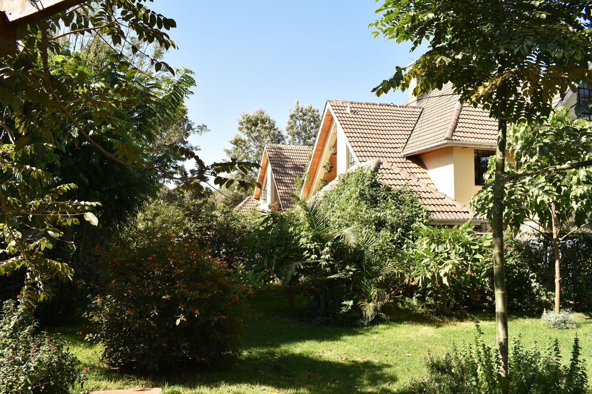 Hotel Hob House Nairobi Zewnętrze zdjęcie